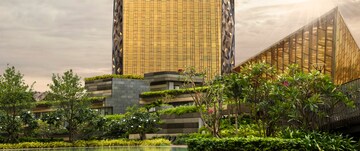 4 BHK Apartment – Exterior View View at Lodha Trump Tower, Worli - for Rent