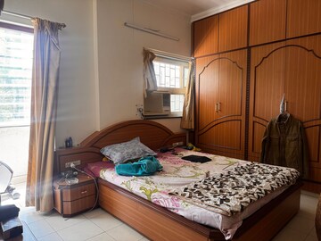 Bedroom in 2 BHK Apartment at Shangrila Apartment Sangamvadi, Sangamvadi – for Rent