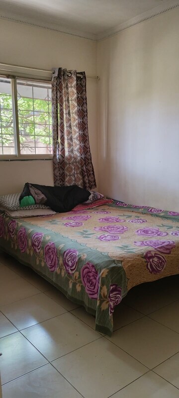 Bedroom in 2 BHK Apartment at Shangrila Apartment Sangamvadi, Sangamvadi – for Rent