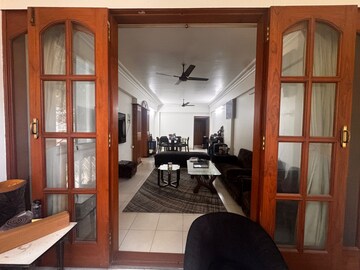 Living Room in 2 BHK Apartment at Shangrila Apartment Sangamvadi, Sangamvadi – for Rent