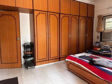 Bedroom in 2 BHK Apartment at Shangrila Apartment Sangamvadi, Sangamvadi – for Rent
