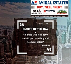  Plot – Exterior View View at New Chandigarh - for Sale