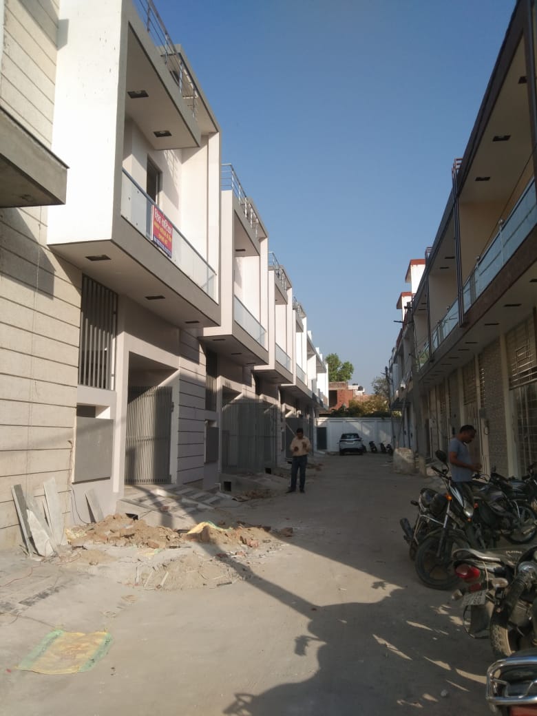 3 BHK Independent House For Sale in Shiv Vatika Mawana Road M