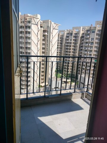 Balcony in 2 BHK Apartment at Signature Global Solera 2, Sector 107 – for Sale