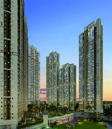 2 BHK Apartment – Exterior View View at Runwal Bliss, Kanjurmarg East - for Sale