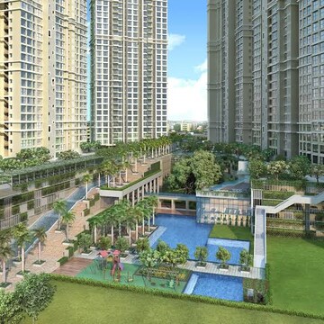 2 BHK Apartment – Exterior View View at Runwal Bliss, Kanjurmarg East - for Sale