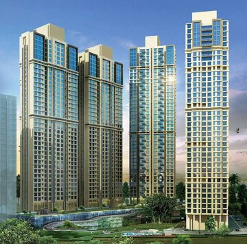 2 BHK Apartment For Sale in Runwal Bliss, Kanjurmarg East