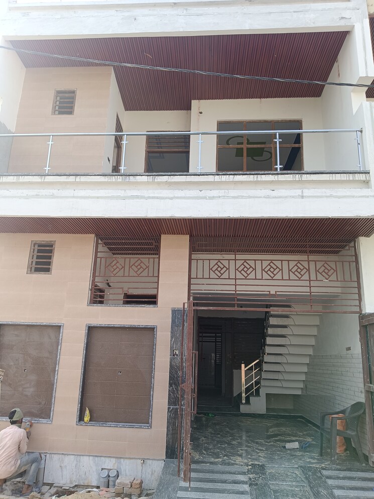 Exterior View, mawana 3 Bedroom 119 Sq.Yd. Independent House In Mawana Meerut 8417071
