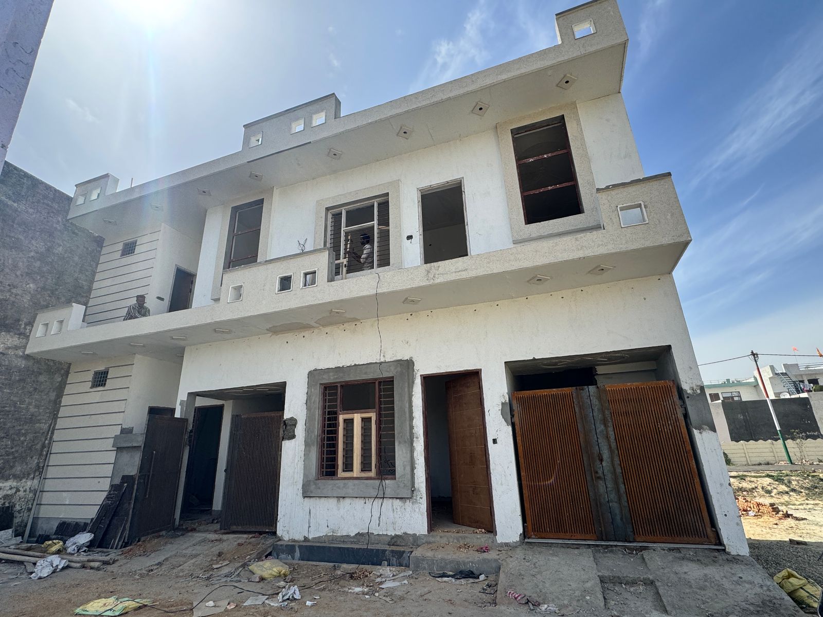 3 BHK Independent House For Sale in Shiv Lok Mawana Road 