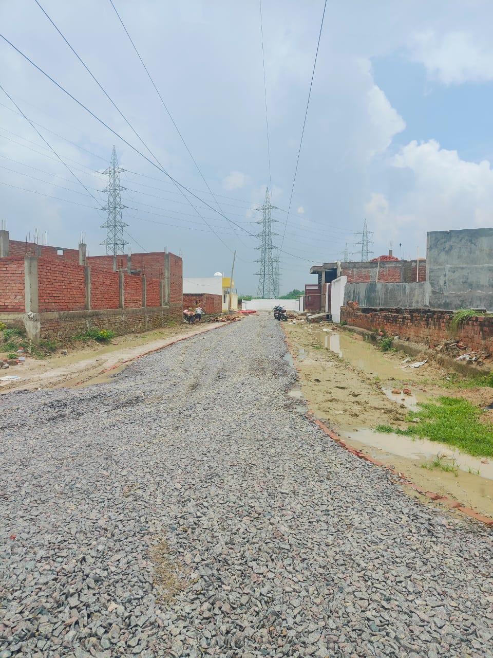 Plot For Sale in Sarojini Nagar