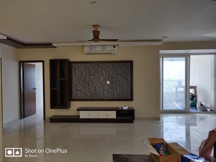 Living Room, ncc-urban-one 4 Bedroom 2630 Sq.Ft. Apartment In Narsingi Hyderabad 8417075