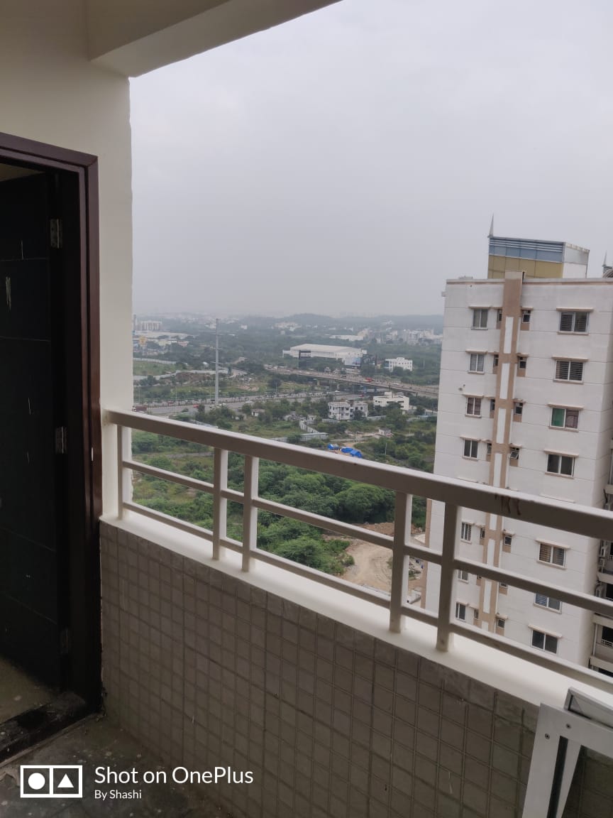4 BHK + Pooja Room,Servant Room 2630 Sq.Ft. Apartment in NCC Urban One