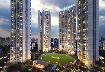 2 BHK Apartment For Sale in Runwal Forests, Kanjurmarg West
