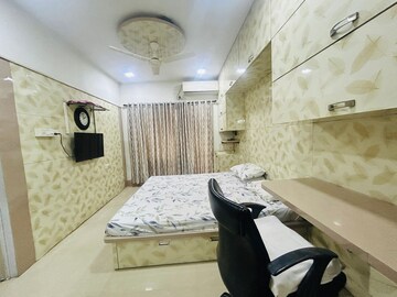 3.5 BHK Apartment For Rent in Seawoods
