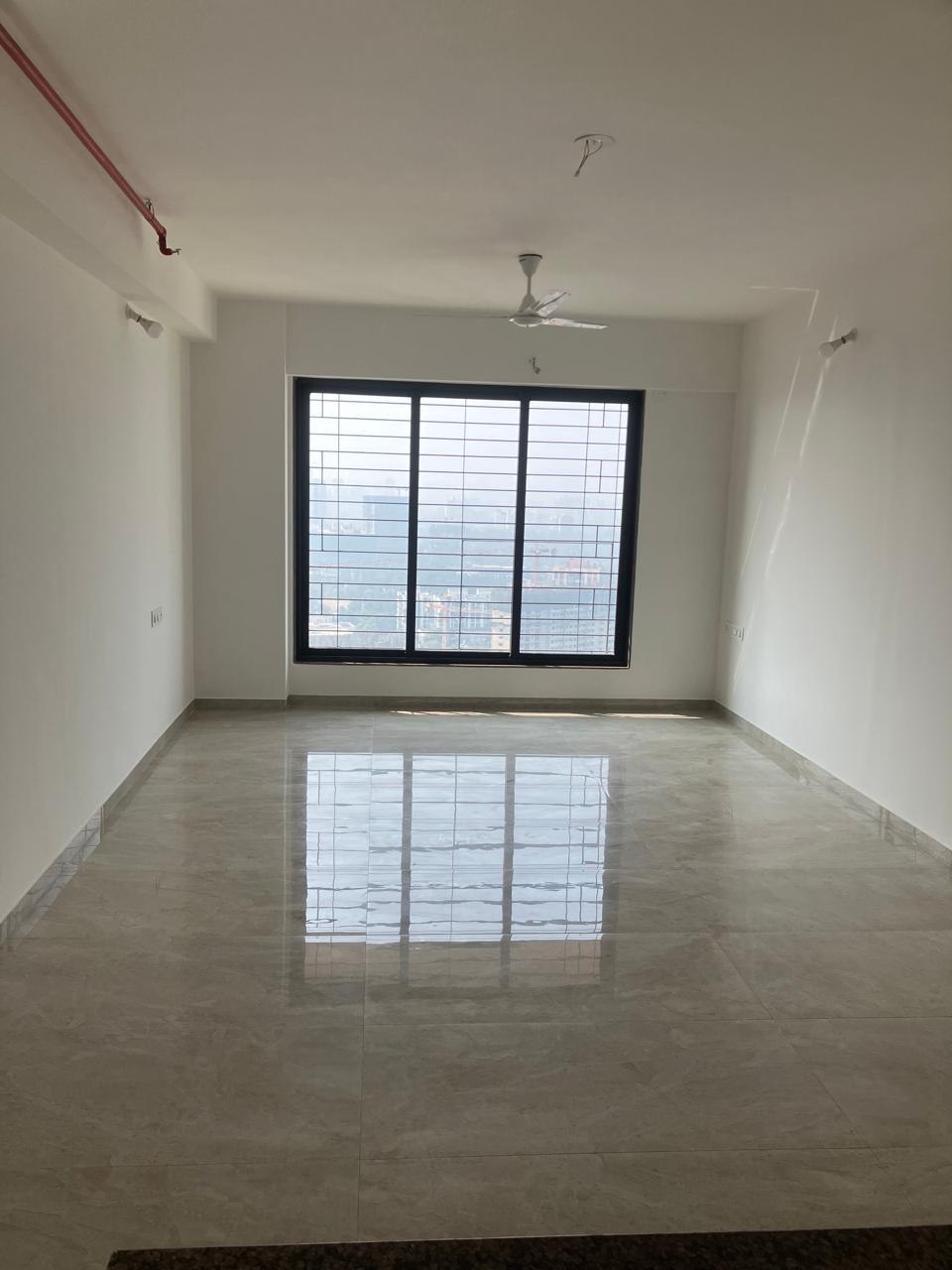 3 BHK Apartment For Sale in Neelkanth Krishna B Wing