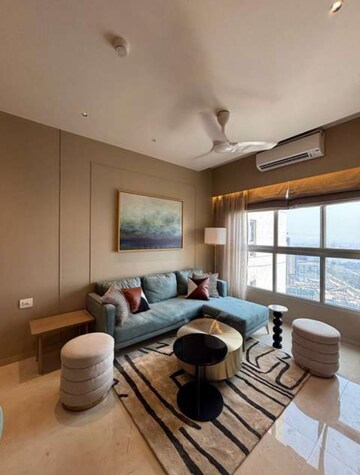 3 BHK Apartment For Rent in Piramal Vaikunth, Balkum Pada