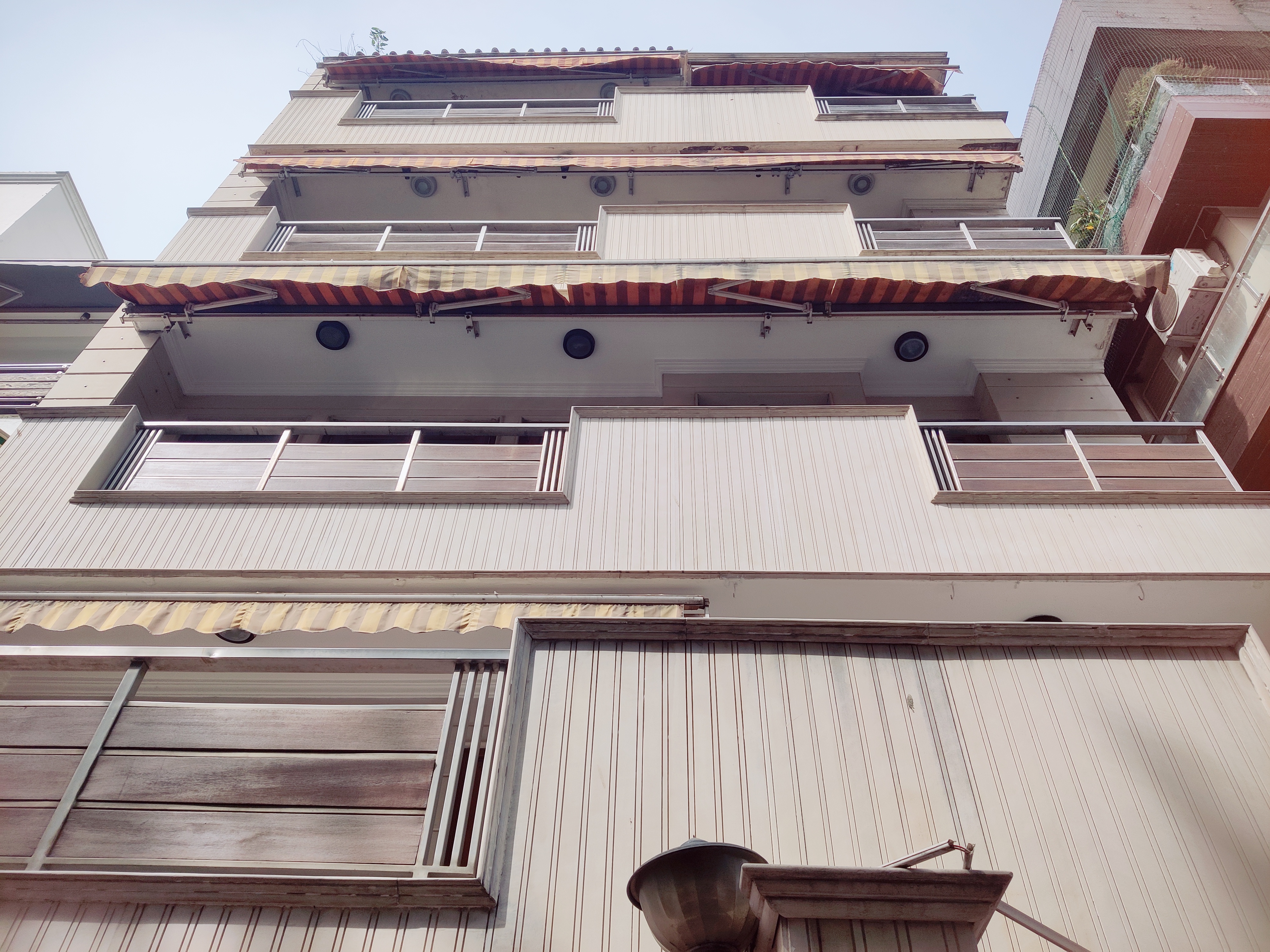 4 BHK Builder Floor For Sale in Kothi Greater Kailash 1 