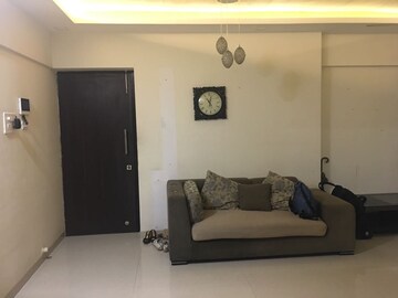 Living Room in 2 BHK Apartment at Thane West – for Rent