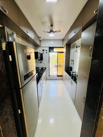 Kitchen in 1 BHK Apartment at Bhiwandi – for Sale