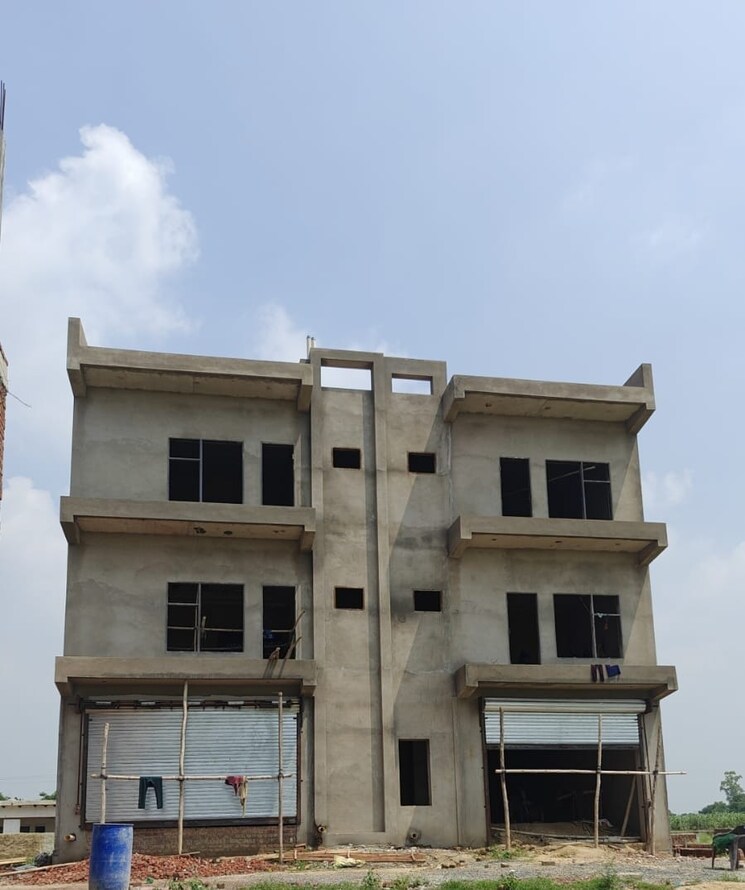 Exterior View, upsidc site b  250 Sq.Yd. Plot In Upsidc Site B Greater Noida 8417125
