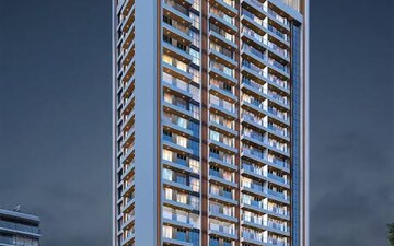 1 BHK Apartment For Sale in KAMS Krystel, Kanjurmarg East