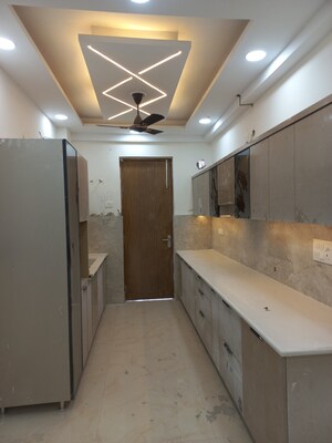 Kitchen in 3 BHK Builder Floor at Fidato Honour Homes, Sector 89 – for Sale