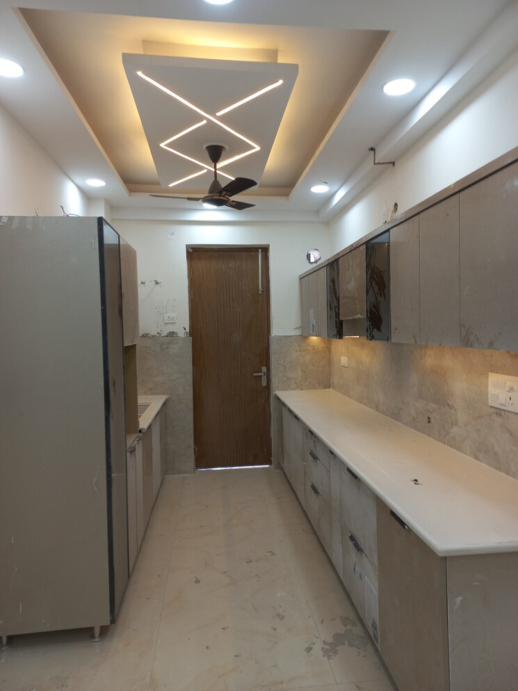 Kitchen, fidato-honour-homes 3 Bedroom 173 Sq.Yd. Builder Floor In Sector 89 Faridabad 8417159