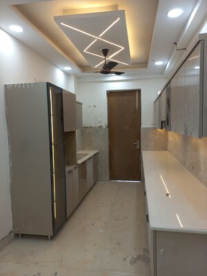 Kitchen in 3 BHK Builder Floor at Fidato Honour Homes, Sector 89 – for Sale