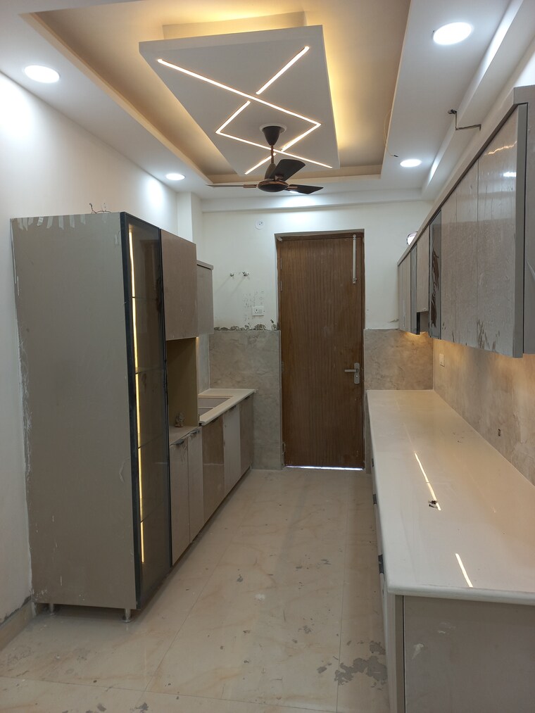 Kitchen, fidato-honour-homes 3 Bedroom 173 Sq.Yd. Builder Floor In Sector 89 Faridabad 8417159