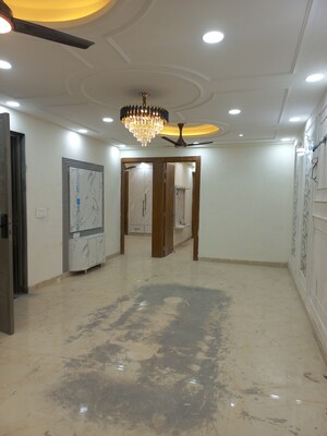 Staircase in 3 BHK Builder Floor at Fidato Honour Homes, Sector 89 – for Sale