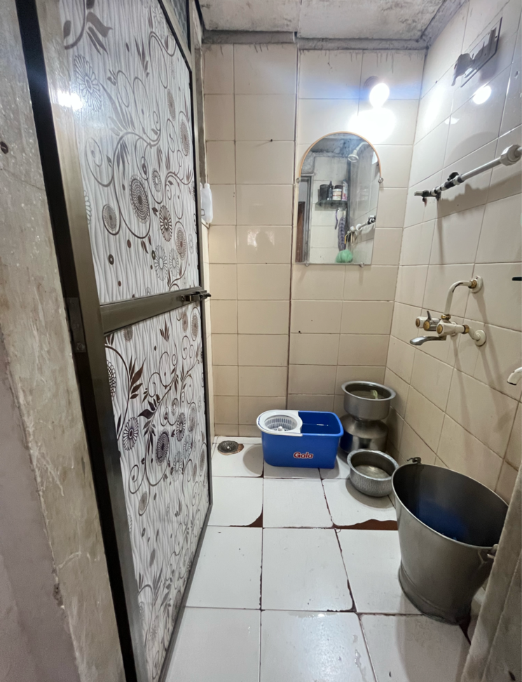 Bathroom, ravi-group-gaurav-galaxy-1 1 Bedroom 490 Sq.Ft. Apartment In Gaurav Galaxy Thane 8417199