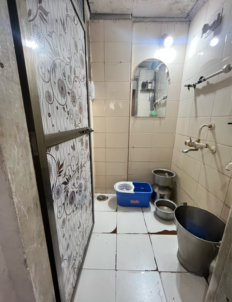 Bathroom, ravi-group-gaurav-galaxy-1 1 Bedroom 490 Sq.Ft. Apartment In Gaurav Galaxy Thane 8417199