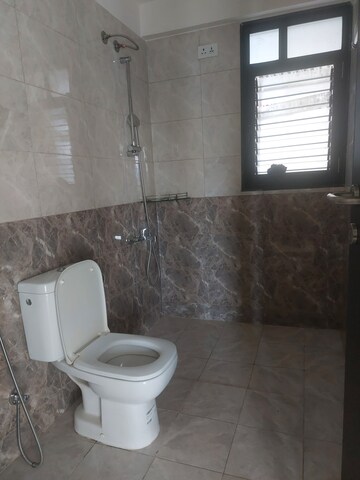 Bathroom in 2 BHK Apartment at Magarpatta Nanded City Sargam, Sinhagad – for Sale