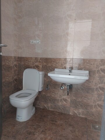 Bathroom in 2 BHK Apartment at Magarpatta Nanded City Sargam, Sinhagad – for Sale