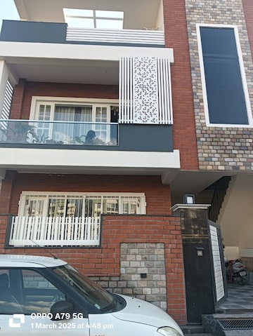 3 BHK Independent House – Exterior View View at Sahastradhara Road - for Rent