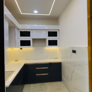 Kitchen in 2 BHK Builder Floor at Vasundhara Sector 1 – for Sale