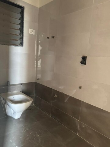 Bathroom in 2 BHK Apartment at Sai Satyam Homes, Kalyan West – for Rent