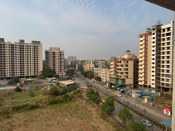 2 BHK Apartment – Exterior View View at Sai Satyam Homes, Kalyan West - for Rent