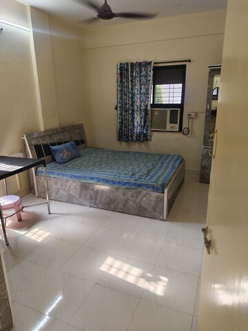Bedroom in 2 BHK Apartment at Sukhwani Classic, Koregaon Park – for Rent