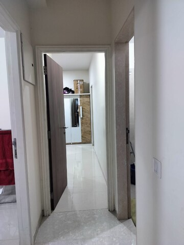 Building Lobby in 2 BHK Apartment at Seawoods – for Rent
