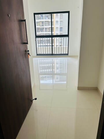 Bedroom in 2 BHK Apartment at Shapoorji Pallonji Joyville Hinjewadi, Hinjewadi – for Rent