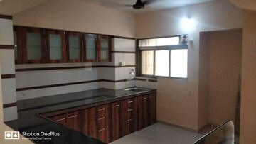 Kitchen in 3 BHK Apartment at Khopat – for Rent