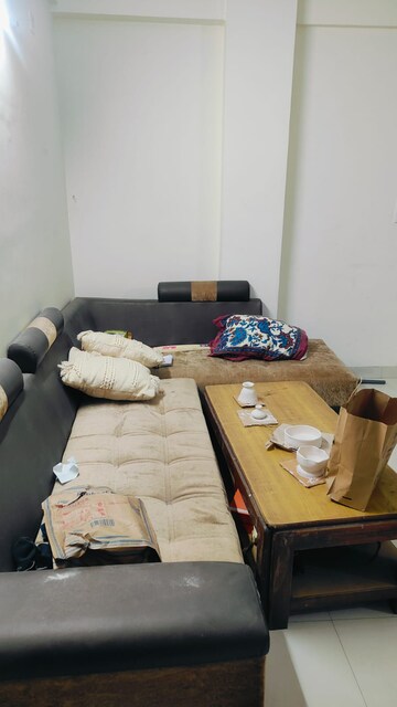 Bedroom in 3 BHK Builder Floor at MVL IPark, Sector 15 – for Rent