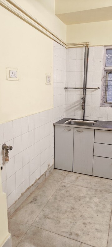 Kitchen in 1 BHK Apartment at Kurla West – for Rent