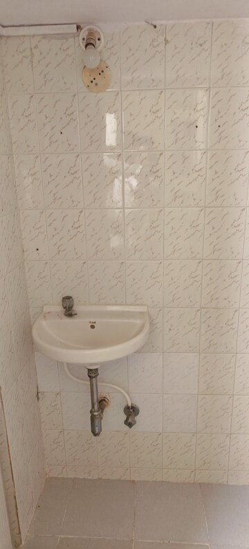 Bathroom in 1 BHK Apartment at Kurla West – for Rent
