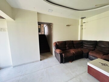 Bedroom in 2 BHK Apartment at Seawoods – for Rent