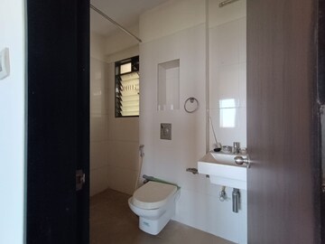 Bathroom in 3 BHK Apartment at Lodha Casa Royale, Balkum Pada – for Rent