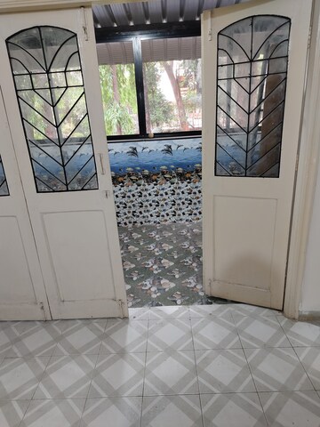 Balcony in 2 BHK Apartment at Rahul Terrace, Koregaon Park – for Rent