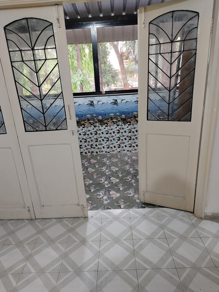 Balcony, rahul-terrace 2 Bedroom 800 Sq.Ft. Apartment In Koregaon Park Pune 8417366