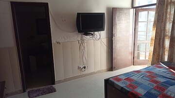 Bathroom in 3 BHK Apartment at Maya Garden City, Lohgarh – for Rent